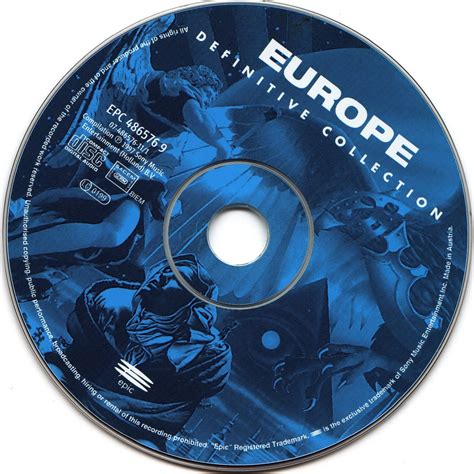 definitive collection europe mp buy full tracklist