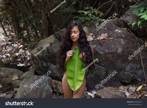 naked in jungle oral sex