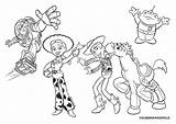 Coloring Toy Story Pages Getdrawings Halloween Buzz sketch template