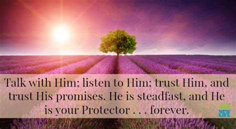 Trust In God S Promises New Life