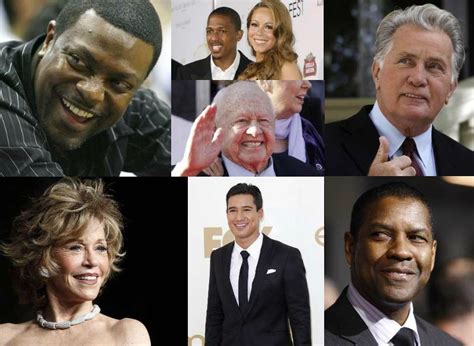 10 Celebrities In Hollywood You Probably Didn’t Know Were