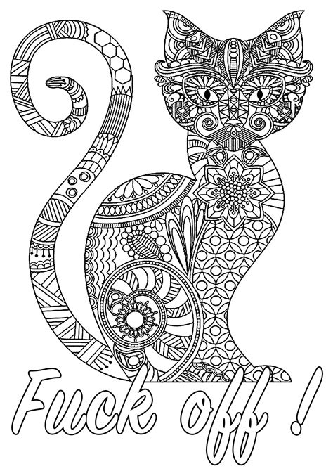 cute coloring pages  words