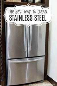 clean stainless steel cleaning stainless steel   ingredients