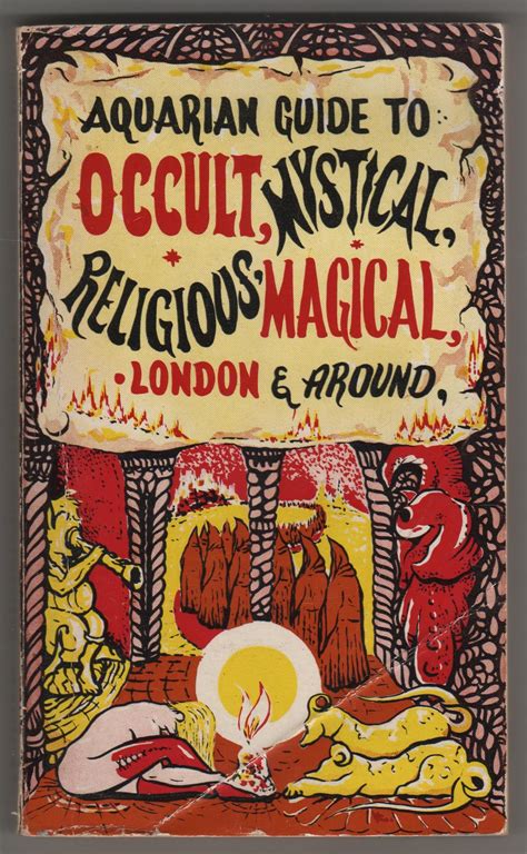 occult london circa  jot