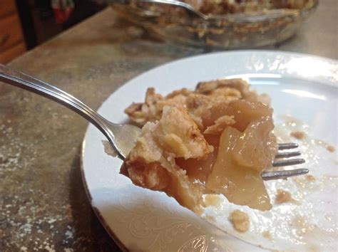 Honey Crisp Apple Pie Just A Pinch Recipes