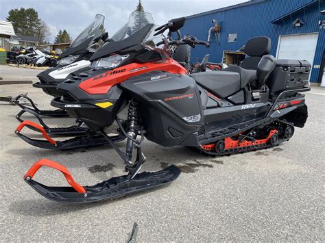 ski doo expedition se  ace turbo   doccasion  mont laurier