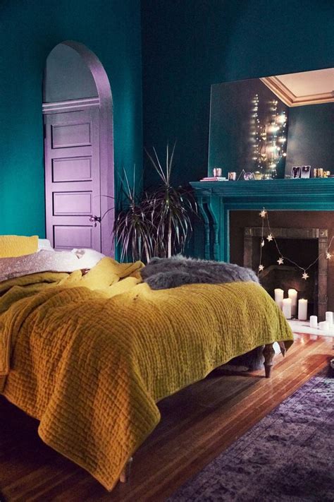 how to decorate with jewel tones living after midnite