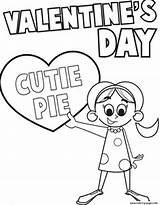 Pie Coloring Cutie Pages Valentine 65ff Printable Caterpillar Hungry Getcolorings Print Popular sketch template