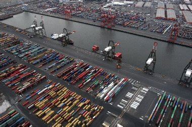 port newark terminal lease deal  double volume njcom