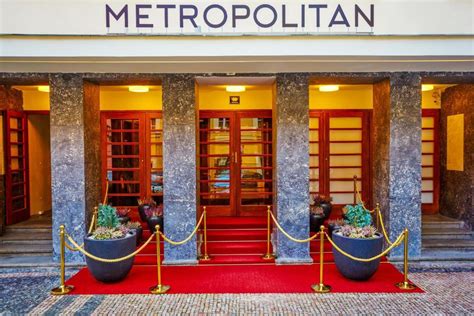 Metropolitan Old Town Hotel Czech Leading Hotels In Prague Loveholidays