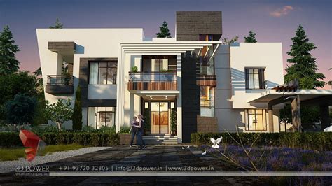 ultra modern home design bungalow exterior  beauty    definition