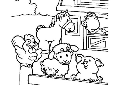 printable farm animal coloring pages everfreecoloringcom