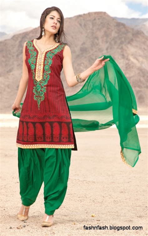 fashion and fok shalwar kameez designs indian casual party