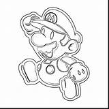 Mario Coloring Pages Super Odyssey Paper Star Kids Printable Hat Drawing Brothers Characters Kart Draw Getdrawings Color Cool Print Getcolorings sketch template
