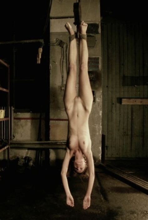 female suspension bondage tumblr