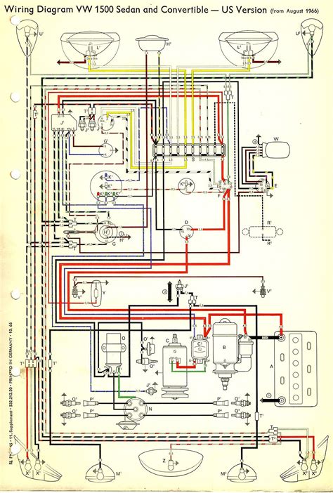 pin    vw wiring diagram