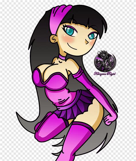 trixie tang timmy turner tootie trixie tang purple violet png pngegg
