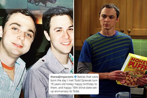 The Big Bang Theory’s Jim Parsons Melts Fans’ Hearts With Rare Tribute