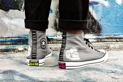 Converse Chuck Taylor All Star Sex Pistols Collection Blog For Tech