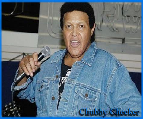 ernest evans chubby checker sex archive