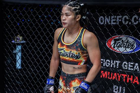 Stamp Fairtex Says ‘muay Thai Is Better Than Kickboxing’ Asian Mma