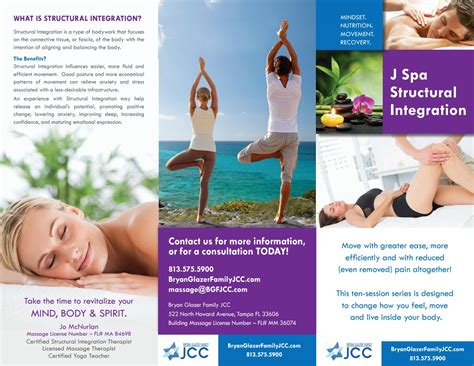 spa structural integration  tampa jccs  federation issuu