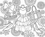 Challenge Marker Coloring Pages Printable April Name sketch template