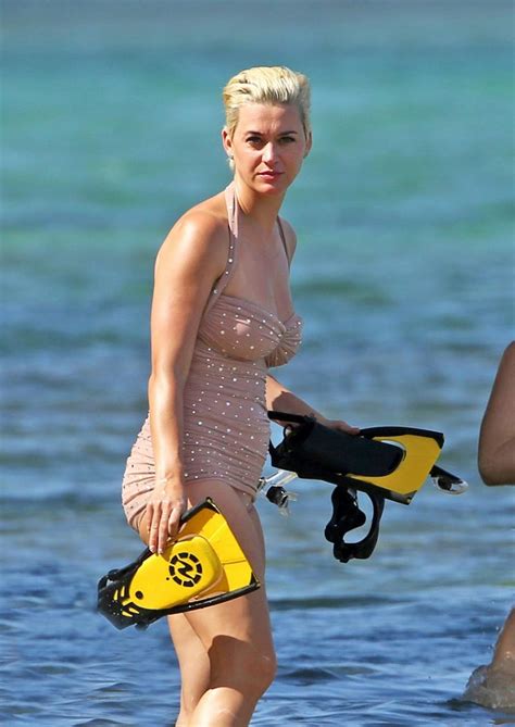 katy perry wore granny swimsuit in hawaii scandal planet
