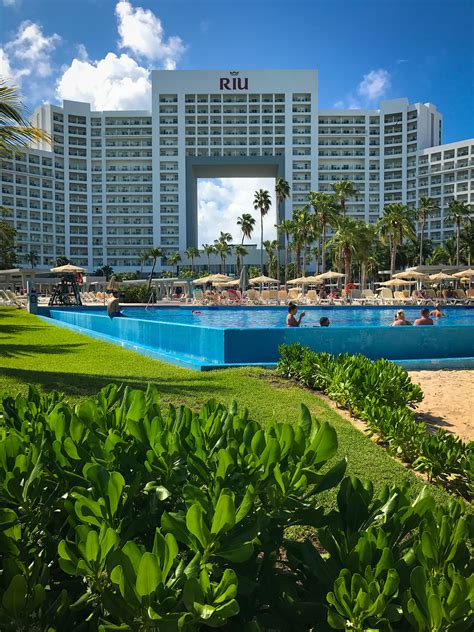 hotel riu palace peninsula review luxury  ease  cancun resort