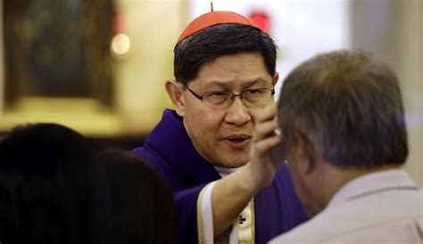 Mambulaoans Worldwide Buzz Latest Cardinal Tagle Stirs