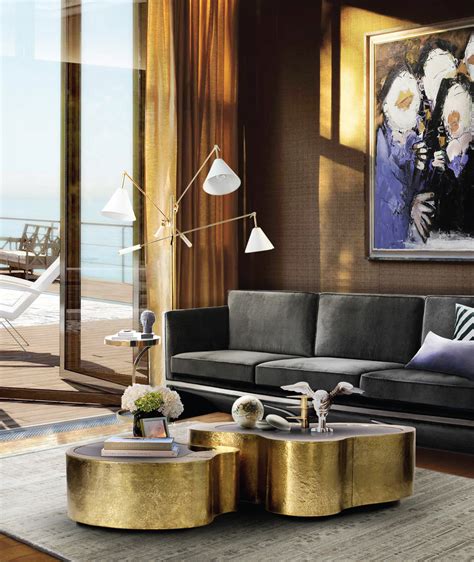 living rooms  modern classic inspirations  covet house fashion