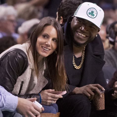 david ortiz   wife  separating  boston globe