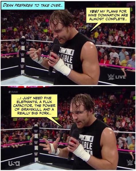 1270 Best Wwe And Dean Ambrose Images On Pinterest