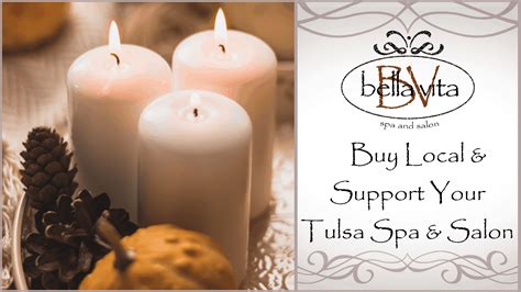 buy local support  tulsa spa salon bella vita spa  salon