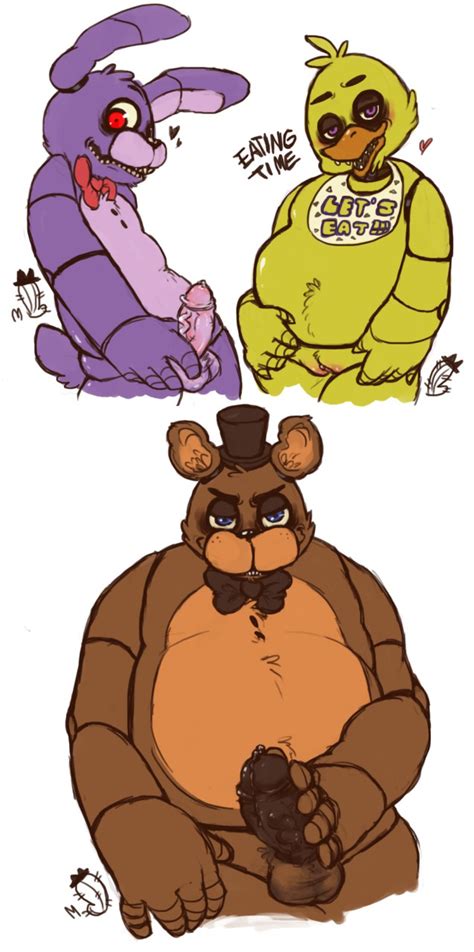 Some Fnaf Furries Pictures Sorted By Position Luscious Hentai