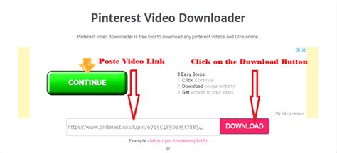 pinterest video downloader  pinterest  gif images