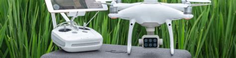 dji multispectral madison area drone service