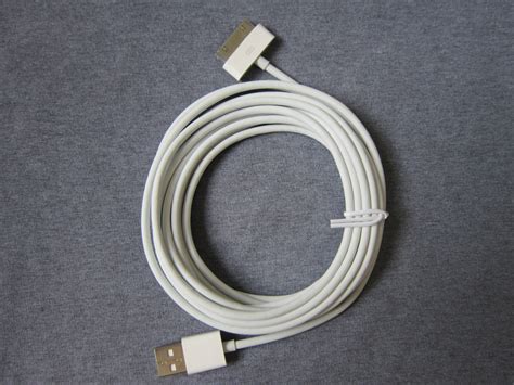 ft usb charger sync cable cord  apple ipad   generation  ipad  replacement