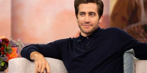 Someone Told Page Six That Jake Gyllenhaal Frames Photos