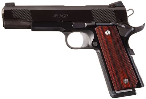 les baer custom  ultimate tactical carry pistol rock island auction