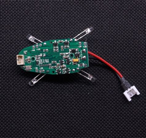 wholesale yizhan  rc quadcopter drone receiver board circuit board spare part  parts