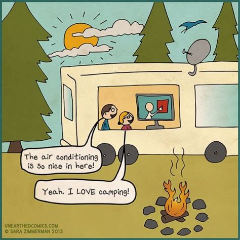 My Idea Of Roughing It Glamping Memes Plus Friday