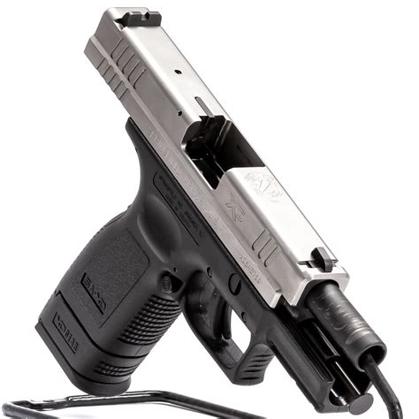 springfield armory xd acp compact  sale  excellent