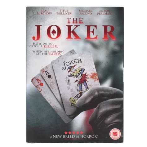 wholesale the joker dvd