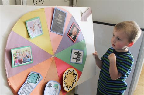 Apples 4 Bookworms Wheel Of Wonder ~ Diy Spin The Wheel Game