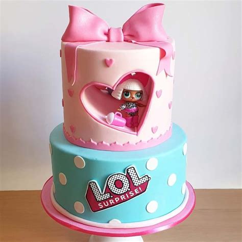 cute lol dolls cake ideas gotta   perfect birthday