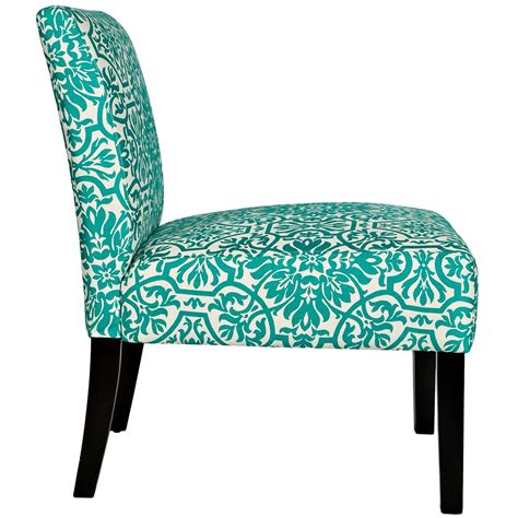 turquoise accent chair decor ideas
