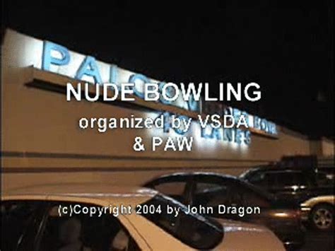 Big Tit Xxx And Exotic Porn Nude Bowling 2