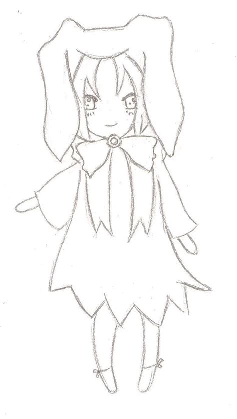 bunny girl  sakuyunii  deviantart