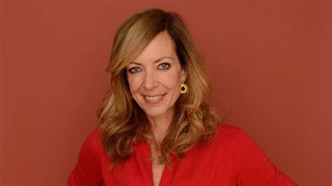 Allison Janney On Sex Sorkin And Being The Tallest Woman